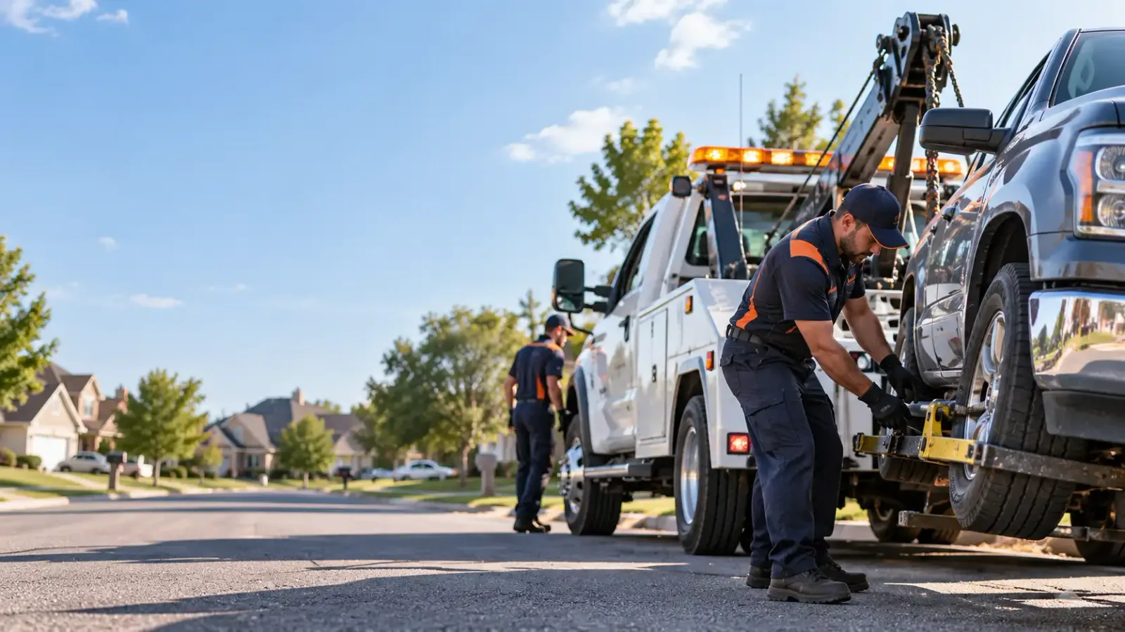 Wheel Lift Towing in Dayton, MD